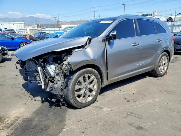 5XYPK4A53KG451205 2019 KIA SORENTO - Image 1