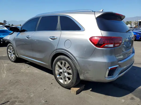 5XYPK4A53KG451205 2019 KIA SORENTO - Image 2