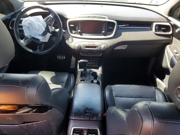 5XYPK4A53KG451205 2019 KIA SORENTO - Image 8