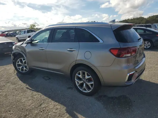 5XYPK4A53KG453956 2019 KIA SORENTO - Image 2