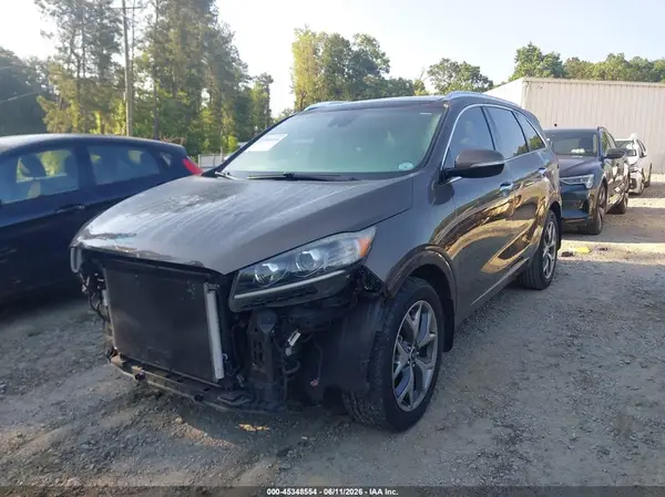 5XYPK4A53KG470904 2019 KIA SORENTO - Image 2