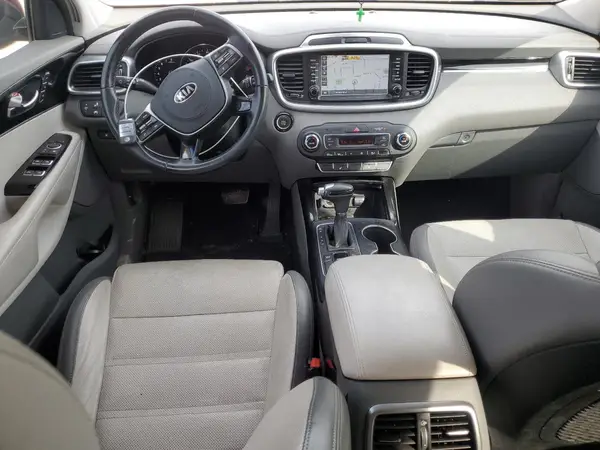 5XYPK4A53KG471972 2019 KIA SORENTO - Image 8