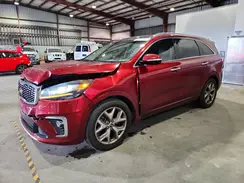 5XYPK4A53KG506087 2019 KIA SORENTO