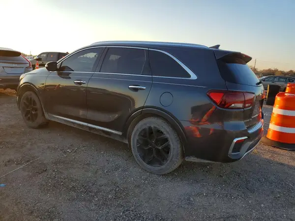 5XYPK4A53KG538585 2019 KIA SORENTO - Image 2