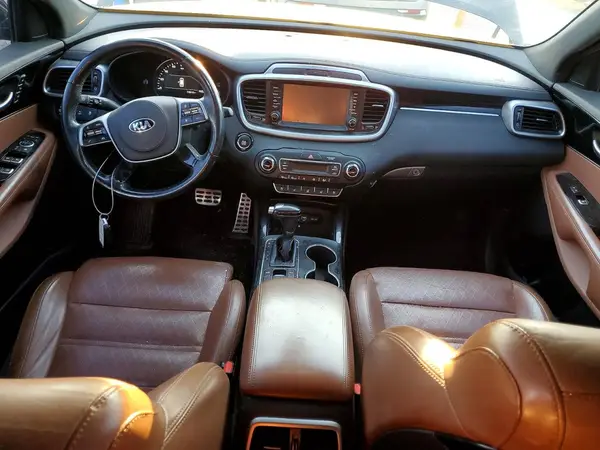 5XYPK4A53KG538585 2019 KIA SORENTO - Image 8