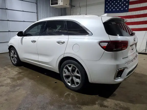 5XYPK4A53LG707909 2020 KIA SORENTO - Image 2