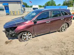 5XYPK4A54GG003384 2016 KIA SORENTO