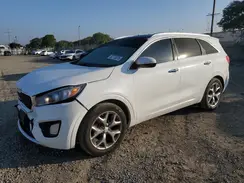 5XYPK4A54GG003675 2016 KIA SORENTO