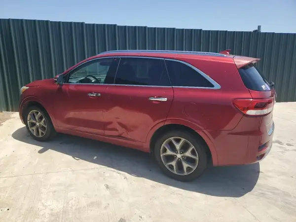 5XYPK4A54GG004759 2016 KIA SORENTO - Image 2