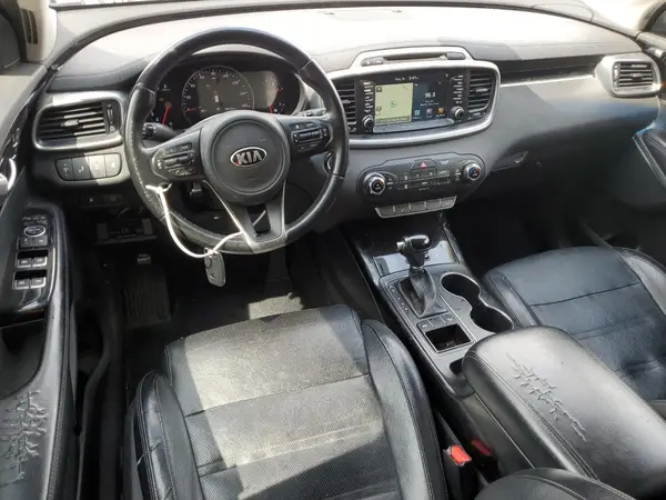 5XYPK4A54GG004759 2016 KIA SORENTO - Image 8