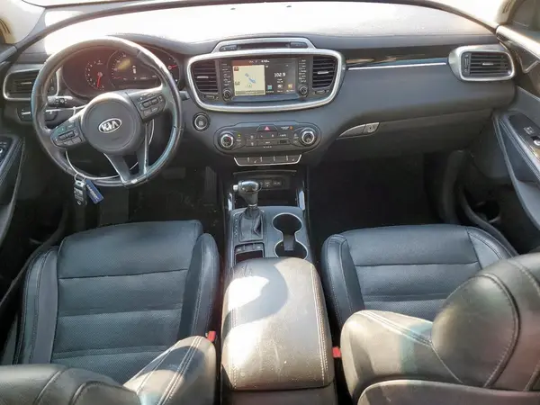 5XYPK4A54GG006172 2016 KIA SORENTO - Image 8