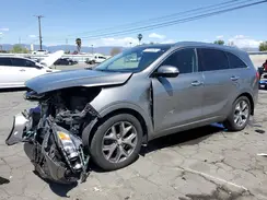 5XYPK4A54GG026597 2016 KIA SORENTO