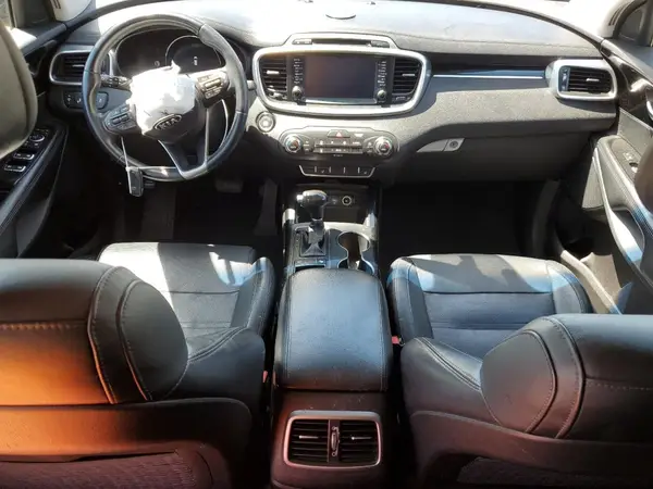 5XYPK4A54GG026597 2016 KIA SORENTO - Image 8