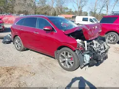 5XYPK4A54GG040550 2016 KIA SORENTO