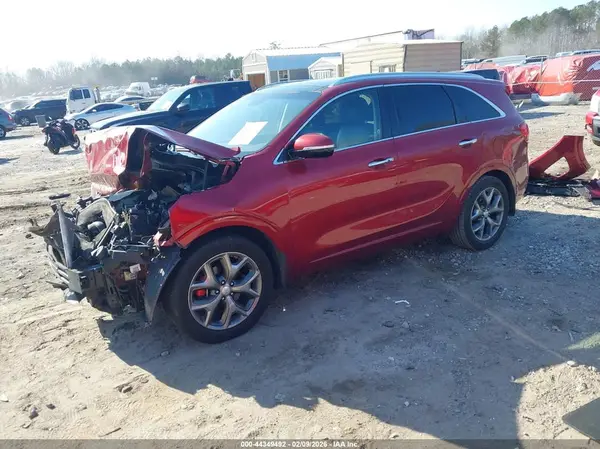5XYPK4A54GG040550 2016 KIA SORENTO - Image 2