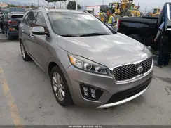 5XYPK4A54GG044548 2016 KIA SORENTO