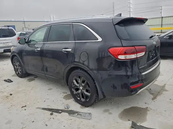 5XYPK4A54GG071765 2016 KIA SORENTO - Image 2