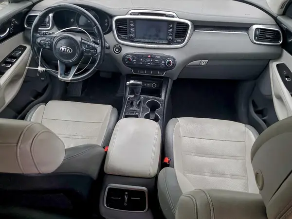 5XYPK4A54GG071765 2016 KIA SORENTO - Image 8