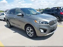 5XYPK4A54GG076075 2016 KIA SORENTO