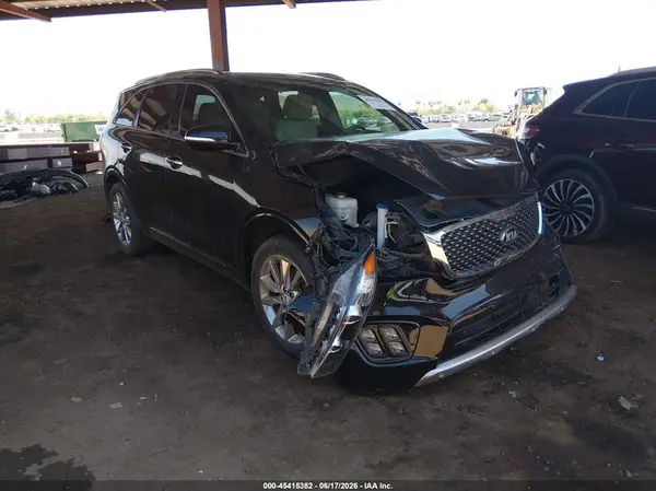 5XYPK4A54GG076352 2016 KIA SORENTO - Image 1
