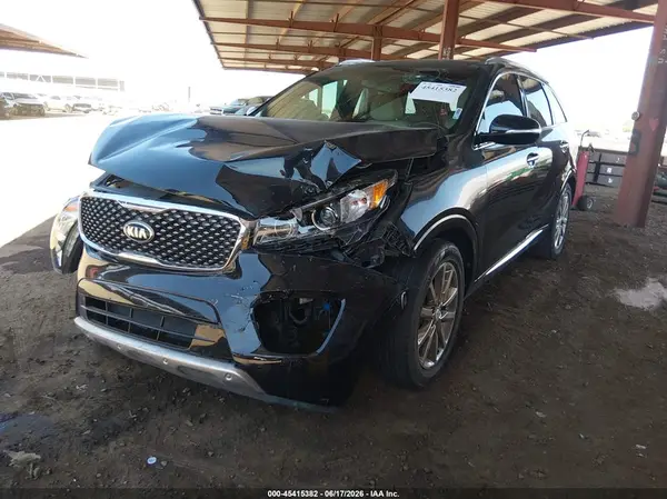 5XYPK4A54GG076352 2016 KIA SORENTO - Image 2