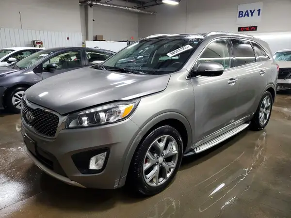 5XYPK4A54GG077842 2016 KIA SORENTO - Image 1
