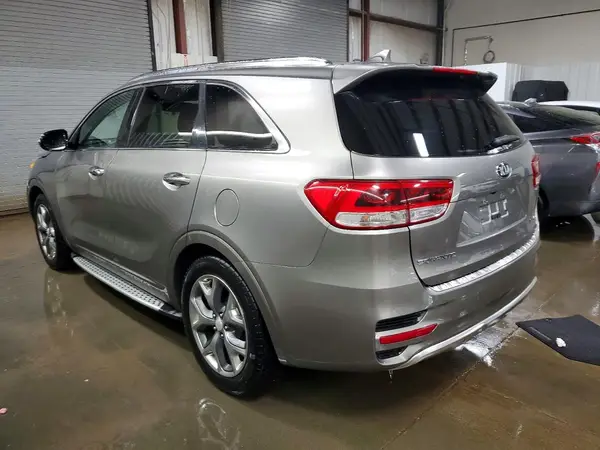5XYPK4A54GG077842 2016 KIA SORENTO - Image 2