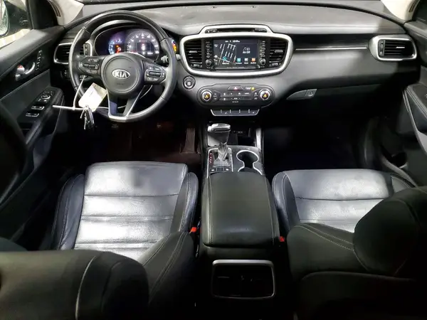 5XYPK4A54GG077842 2016 KIA SORENTO - Image 8