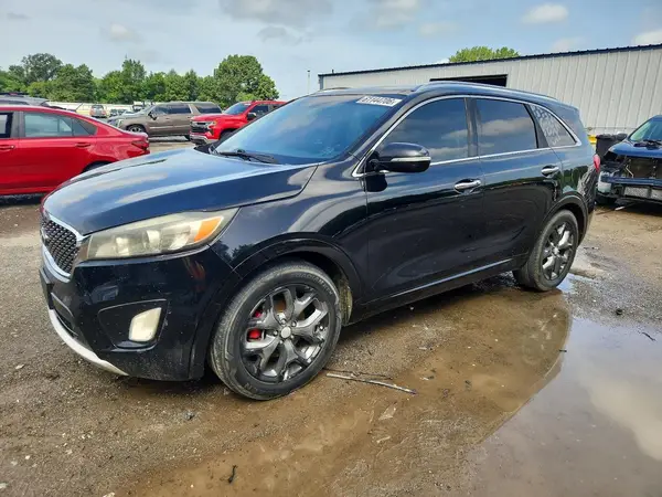 5XYPK4A54GG079963 2016 KIA SORENTO - Image 1