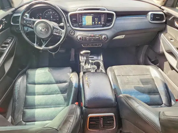 5XYPK4A54GG079963 2016 KIA SORENTO - Image 8