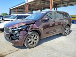 5XYPK4A54GG081230 2016 KIA SORENTO