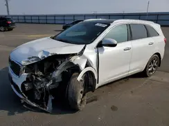 5XYPK4A54GG083589 2016 KIA SORENTO