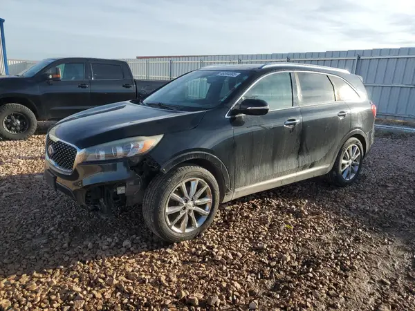 5XYPK4A54GG092261 2016 KIA SORENTO - Image 1