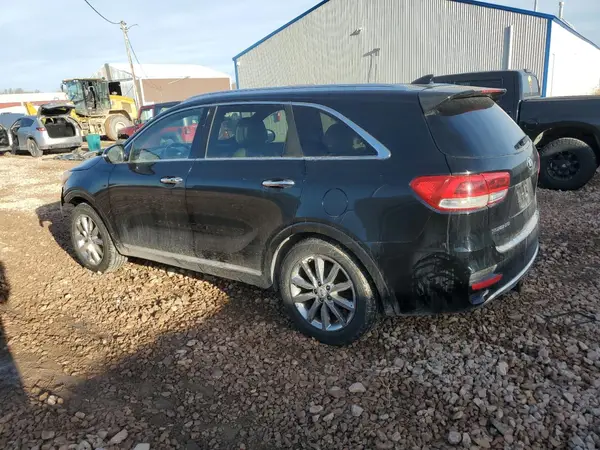 5XYPK4A54GG092261 2016 KIA SORENTO - Image 2