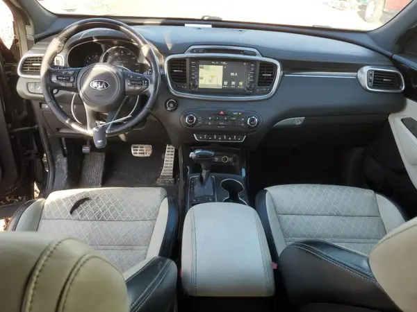 5XYPK4A54GG092261 2016 KIA SORENTO - Image 8