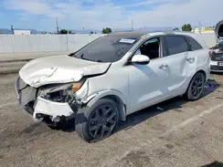 5XYPK4A54GG107857 2016 KIA SORENTO