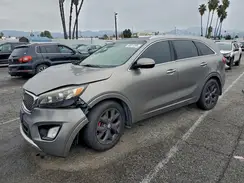 5XYPK4A54GG108779 2016 KIA SORENTO