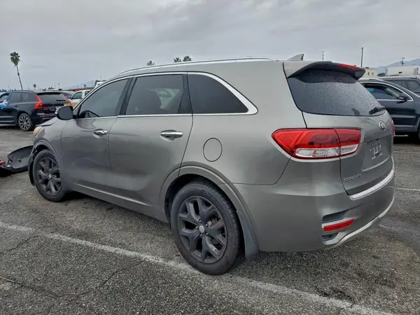 5XYPK4A54GG108779 2016 KIA SORENTO - Image 2