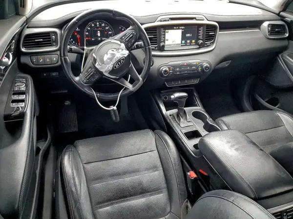 5XYPK4A54GG108779 2016 KIA SORENTO - Image 8