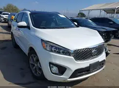 5XYPK4A54GG108815 2016 KIA SORENTO