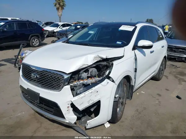 5XYPK4A54GG108815 2016 KIA SORENTO - Image 2