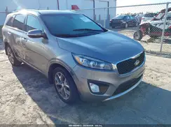 5XYPK4A54GG114596 2016 KIA SORENTO