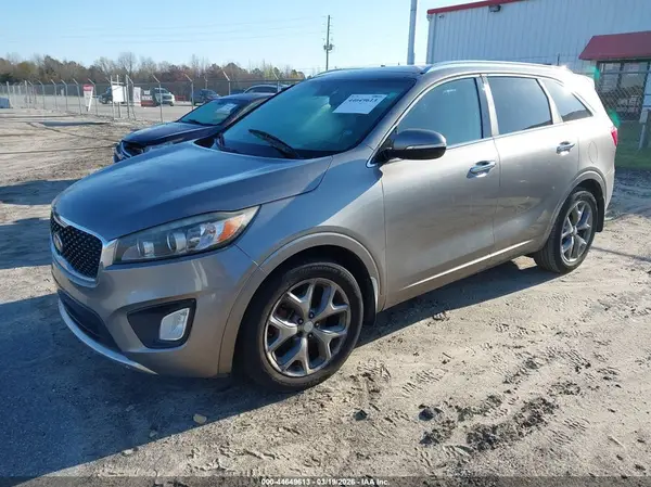 5XYPK4A54GG114596 2016 KIA SORENTO - Image 2