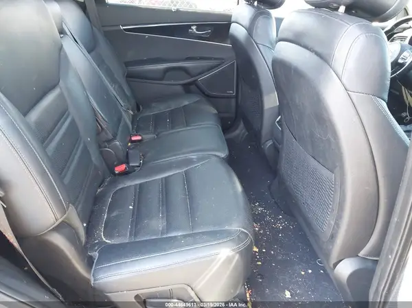 5XYPK4A54GG114596 2016 KIA SORENTO - Image 8