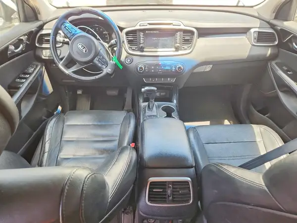5XYPK4A54GG116574 2016 KIA SORENTO - Image 8