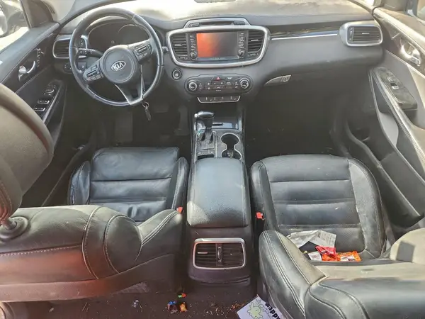 5XYPK4A54GG118213 2016 KIA SORENTO - Image 8