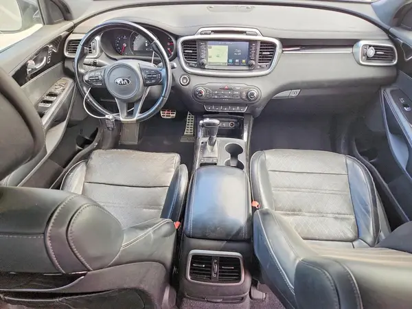 5XYPK4A54GG122570 2016 KIA SORENTO - Image 8