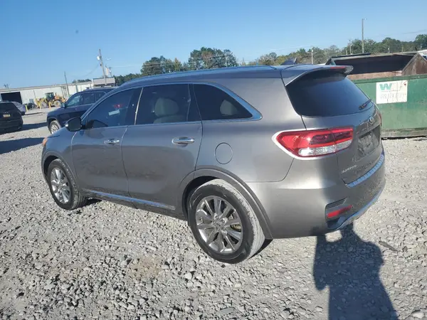 5XYPK4A54GG122648 2016 KIA SORENTO - Image 2