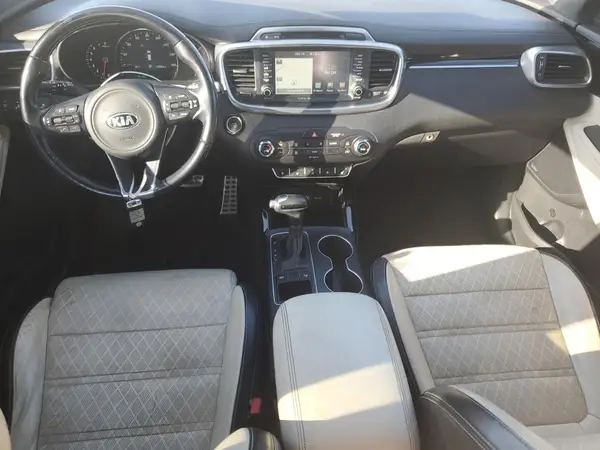5XYPK4A54GG122648 2016 KIA SORENTO - Image 8