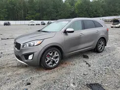 5XYPK4A54GG148084 2016 KIA SORENTO
